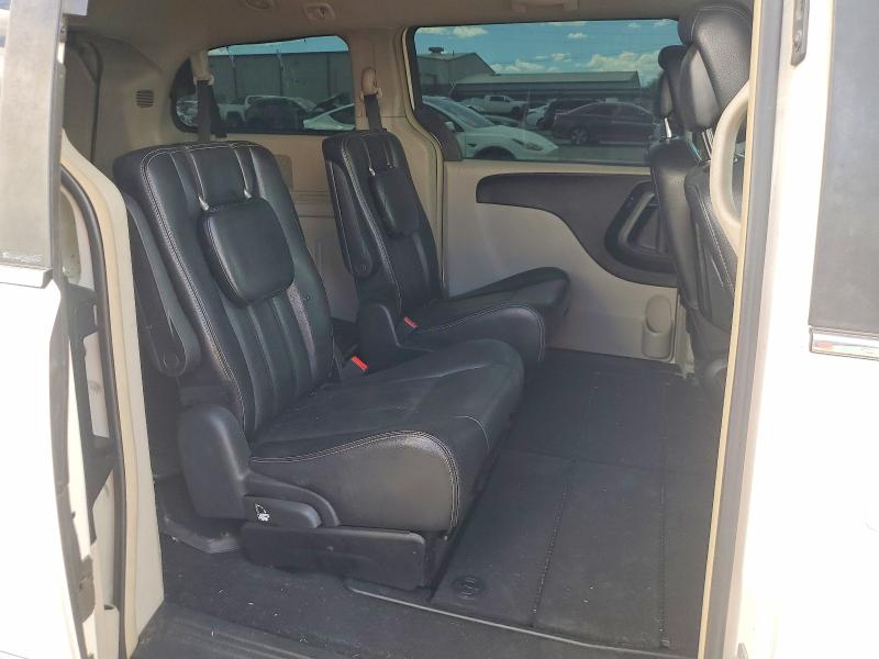 Aukcja sprzedaży 2012 Chrysler Town & Country, vin: 2C4RC1BG5CR344514, numer aukcji: 67206486