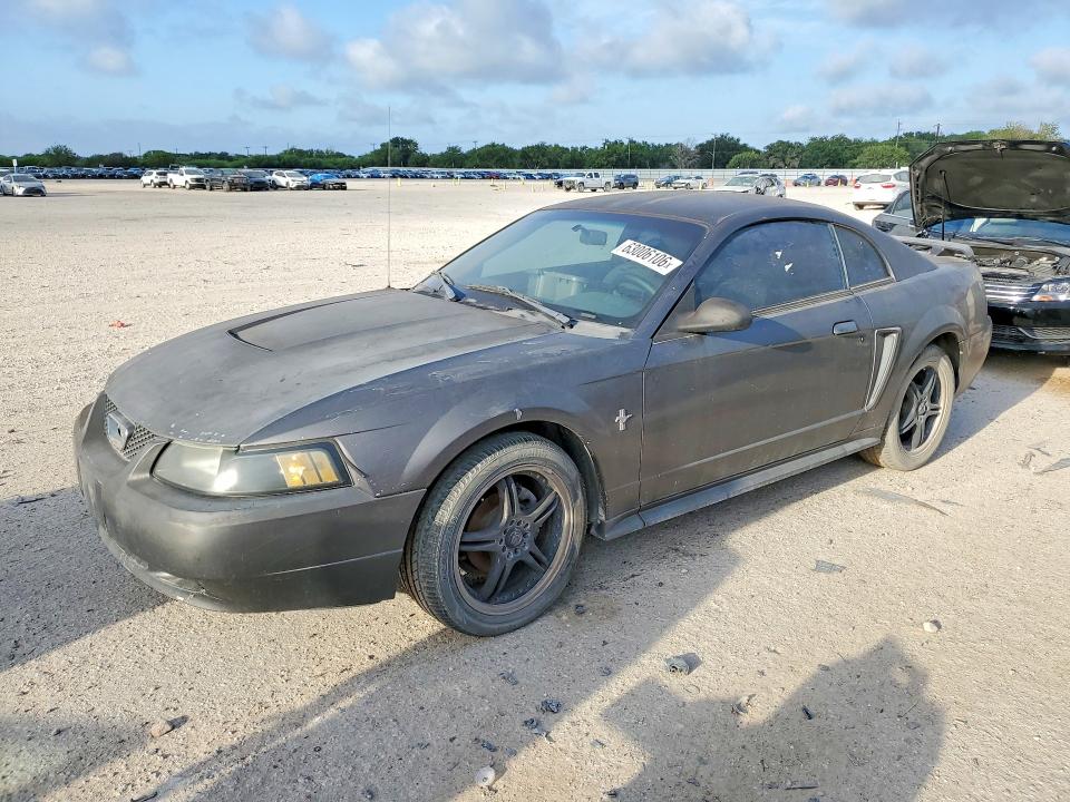 Aukcja sprzedaży 2003 Ford Mustang, vin: 1FAFP40423F406465, numer aukcji: 63006106