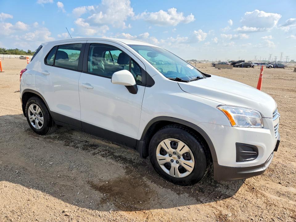 Продажа на аукционе авто 2016 Chevrolet Trax, vin: KL7CJKSB2GB659696, номер лота: 65229556
