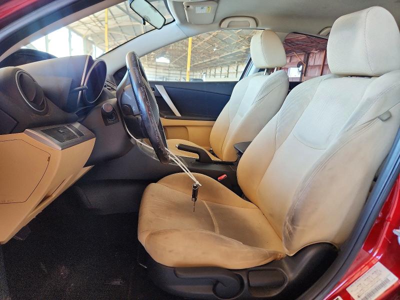 Aukcja sprzedaży 2010 Mazda 3, vin: JM1BL1S60A1100215, numer aukcji: 65403216