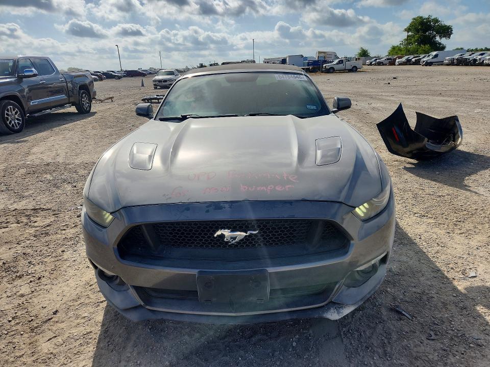 Продаж на аукціоні авто 2015 Ford Mustang, vin: 1FATP8FF6F5425047, номер лоту: 64784646