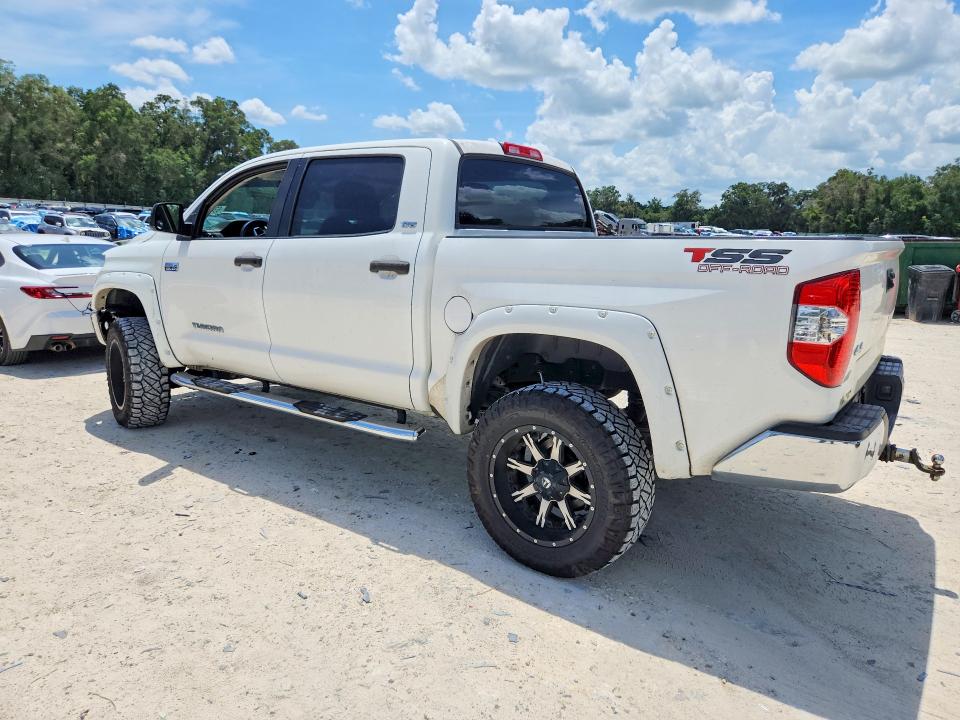 63467266 :رقم المزاد ، 5TFDW5F16GX560331 vin ، 2016 Toyota Tundra مزاد بيع