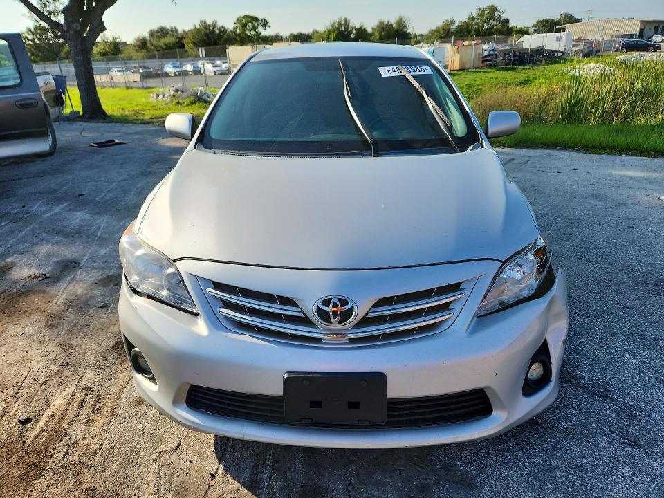 Продаж на аукціоні авто 2013 Toyota Corolla, vin: 2T1BU4EE0DC049316, номер лоту: 64808986