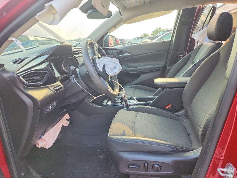 Продажа на аукционе авто 2020 Buick Encore Gx, vin: KL4MMESL1LB106552, номер лота: 64434586