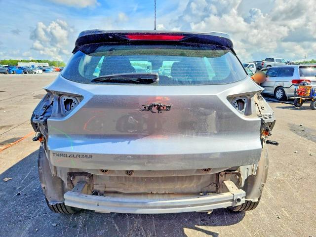 2023 Chevrolet Trailblazer მანქანა იყიდება აუქციონზე, vin: KL79MMS26PB201866, აუქციონის ნომერი: 64023296