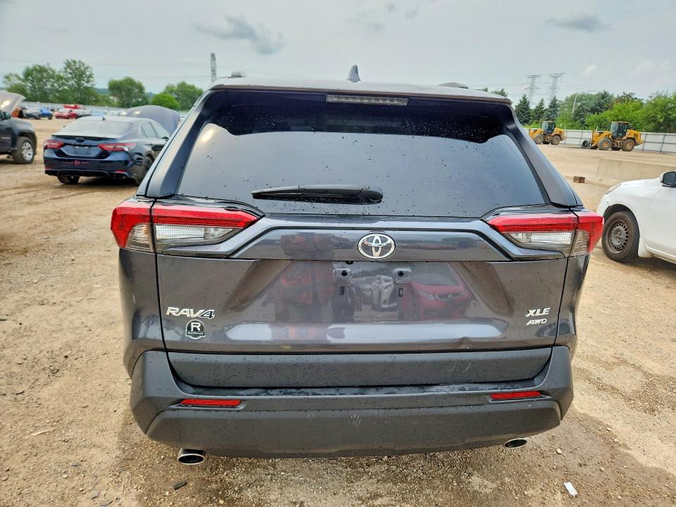 Продажа на аукционе авто 2025 Toyota Rav4, vin: 2T3P1RFV9SW560374, номер лота: 64636776