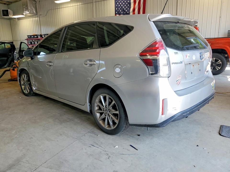 Aukcja sprzedaży 2015 Toyota Prius V, vin: JTDZN3EU8FJ029917, numer aukcji: 64384426