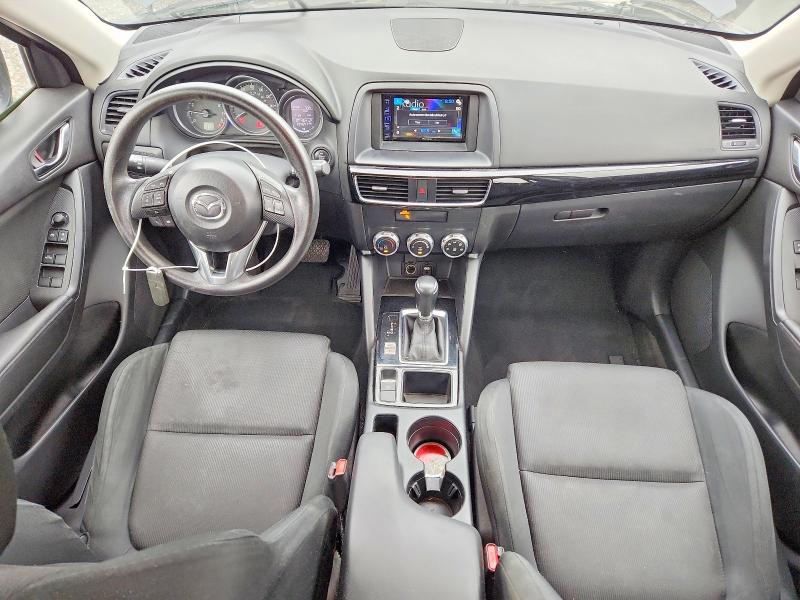 Aukcja sprzedaży 2016 Mazda Cx-5, vin: JM3KE4BY1G0617395, numer aukcji: 64702306