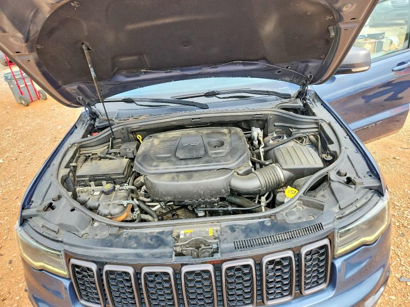 63419356 :رقم المزاد ، 1C4RJFBG4MC670821 vin ، 2021 Jeep Grand Cherokee مزاد بيع
