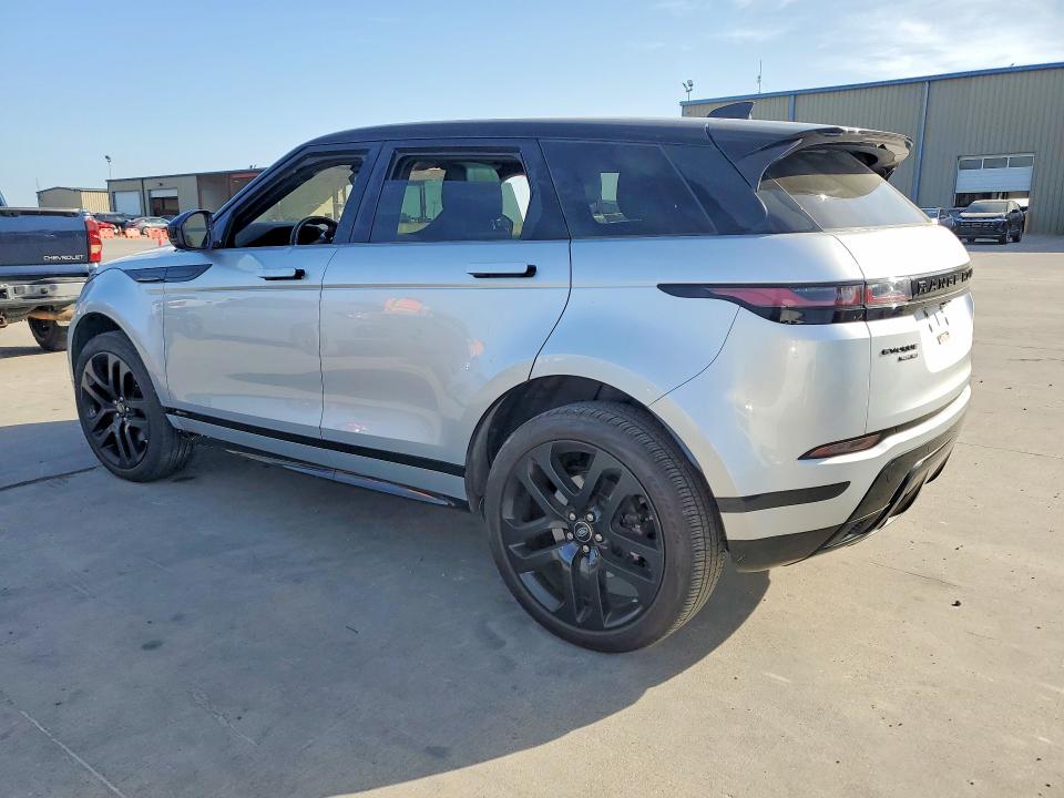 65498076 :رقم المزاد ، SALZL2GX3LH016835 vin ، 2020 Land Rover Range Rover Evoque مزاد بيع