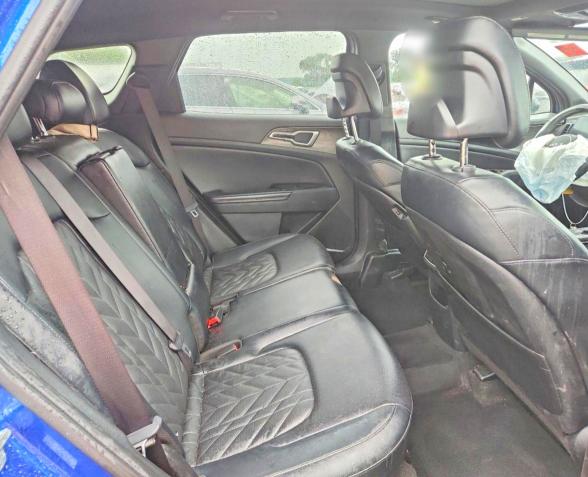 2024 Kia Sportage მანქანა იყიდება აუქციონზე, vin: 5XYK6CDF5RG145940, აუქციონის ნომერი: 63318496