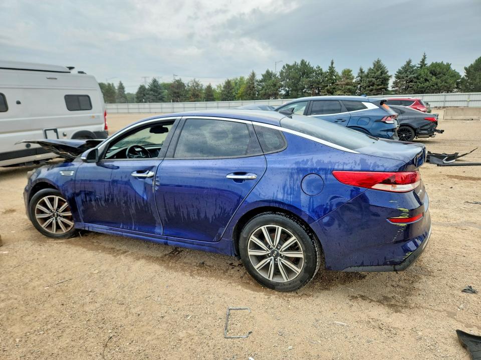 65559566 :رقم المزاد ، 5XXGT4L30KG319869 vin ، 2019 Kia Optima مزاد بيع