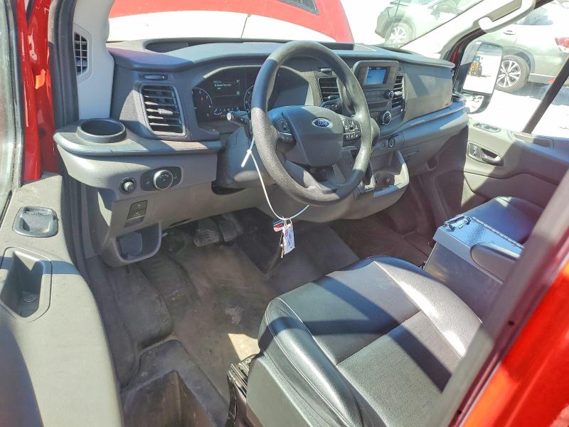 2025 Ford Transit მანქანა იყიდება აუქციონზე, vin: 1FTBR2CG4SKA48501, აუქციონის ნომერი: 66163136