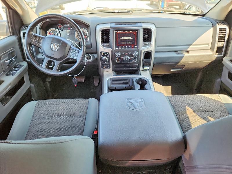 64971466 :رقم المزاد ، 1C6RR7LT9JS152738 vin ، 2018 Ram 1500 مزاد بيع
