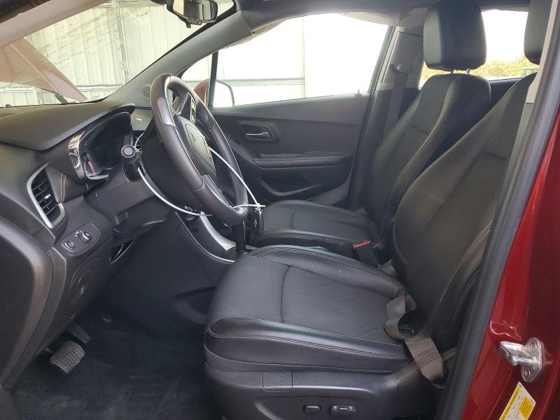 Продажа на аукционе авто 2021 Chevrolet Trax, vin: KL7CJPSB7MB357846, номер лота: 65908846