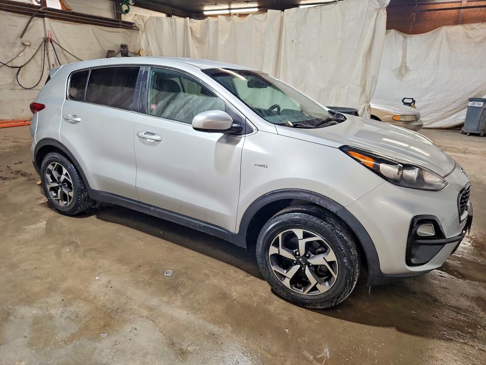 Продаж на аукціоні авто 2020 Kia Sportage, vin: KNDPMCAC8L7745409, номер лоту: 66551806