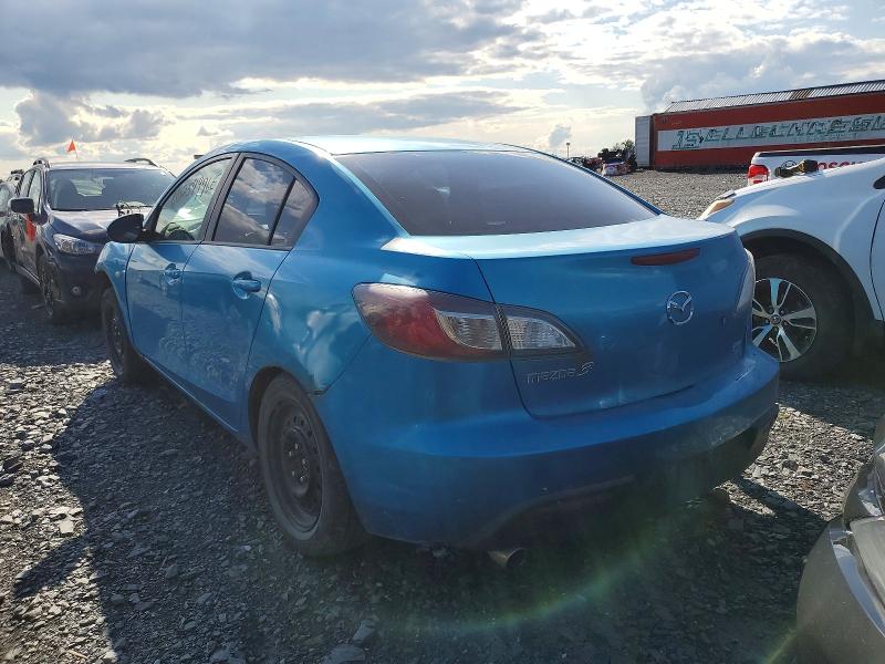 Продажа на аукционе авто 2010 Mazda 3, vin: JM1BL1SF7A1305305, номер лота: 60257976