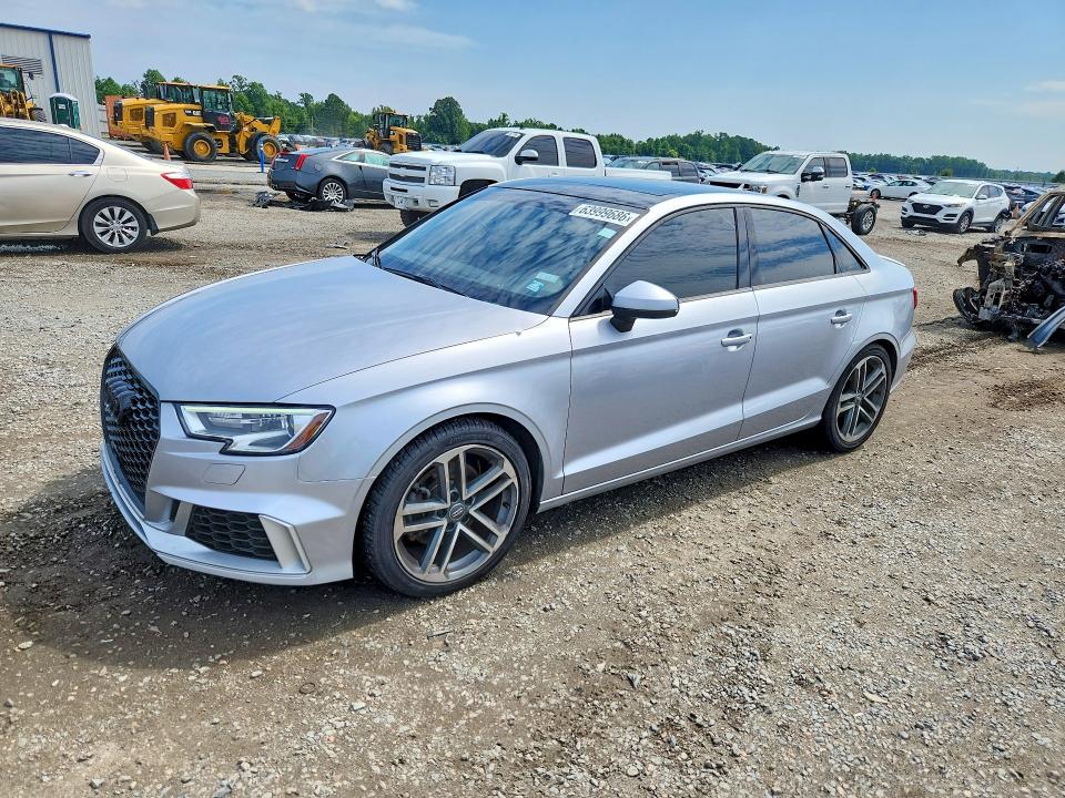 63999686 :رقم المزاد ، WAUB8GFF4H1066561 vin ، 2017 Audi A3 مزاد بيع