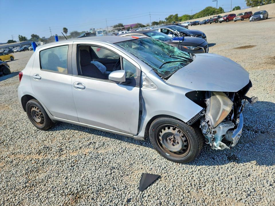 Продаж на аукціоні авто 2015 Toyota Yaris, vin: VNKKTUD34FA032195, номер лоту: 63623986