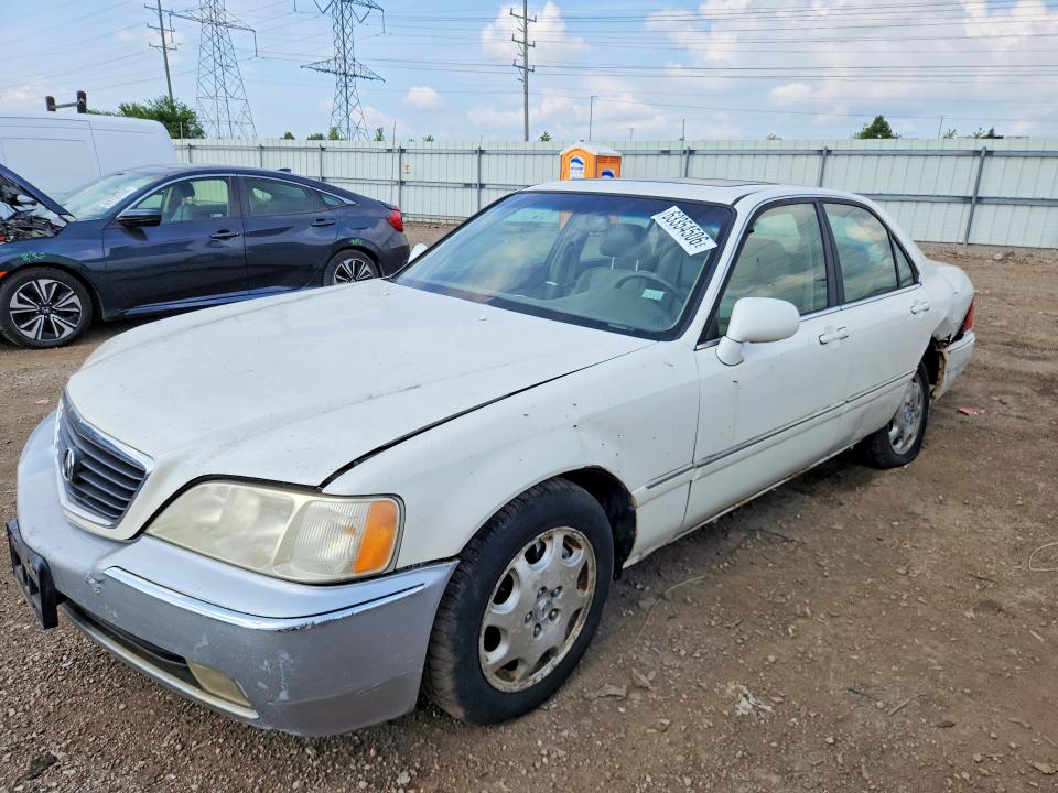 Aukcja sprzedaży 1999 Acura 3.5rl, vin: JH4KA9650XC010953, numer aukcji: 63354506