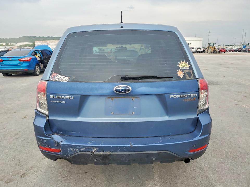 Продажа на аукционе авто 2010 Subaru Forester, vin: JF2SH6AC9AH722553, номер лота: 63489826