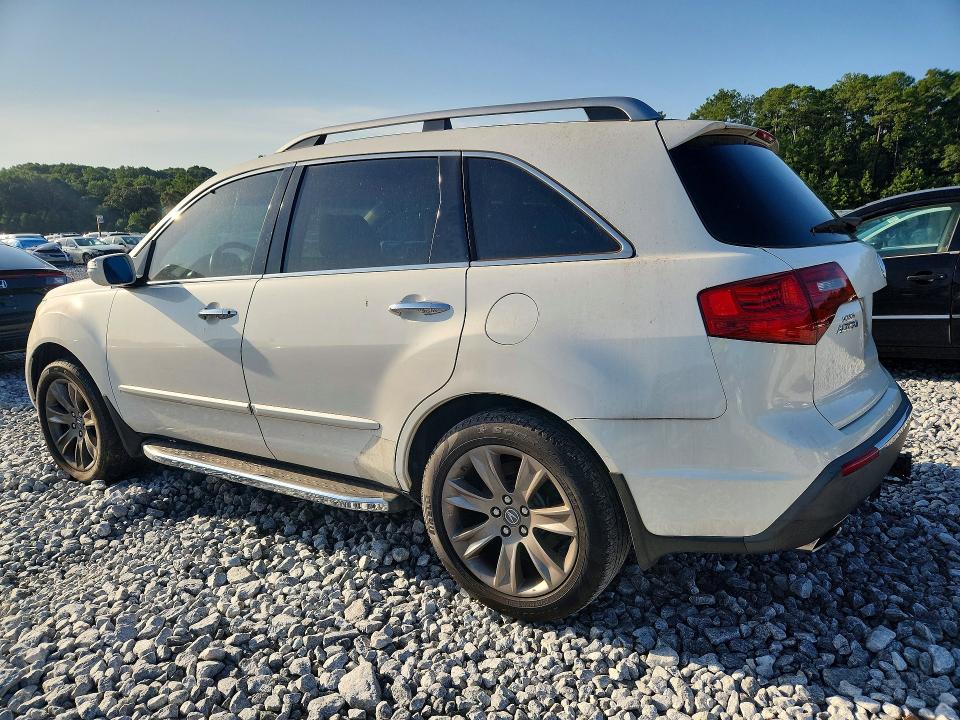 2010 Acura Mdx მანქანა იყიდება აუქციონზე, vin: 2HNYD2H75AH517001, აუქციონის ნომერი: 65460106