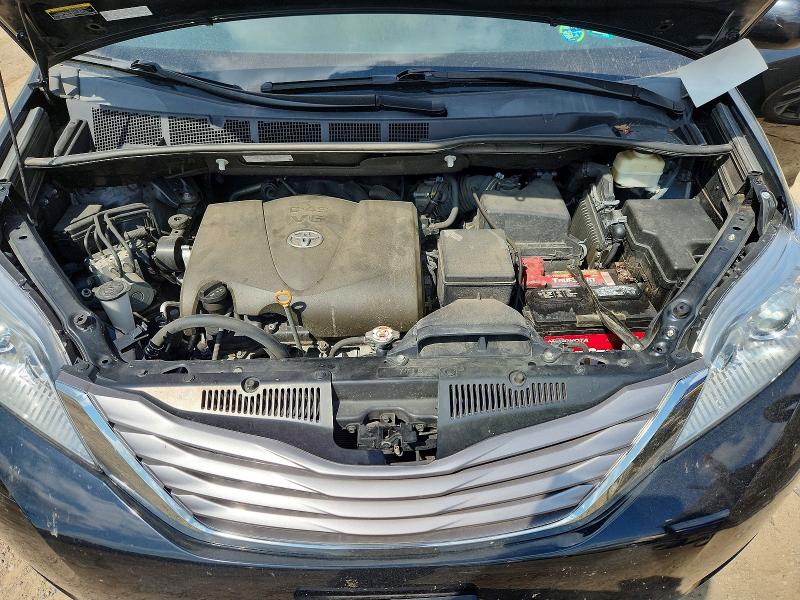 Aukcja sprzedaży 2017 Toyota Sienna, vin: 5TDDZ3DC6HS159076, numer aukcji: 66028216