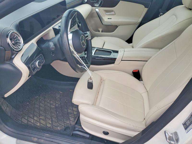 Продаж на аукціоні авто 2025 Mercedes-benz Cla, vin: W1K5J4HB4SN506703, номер лоту: 65086536