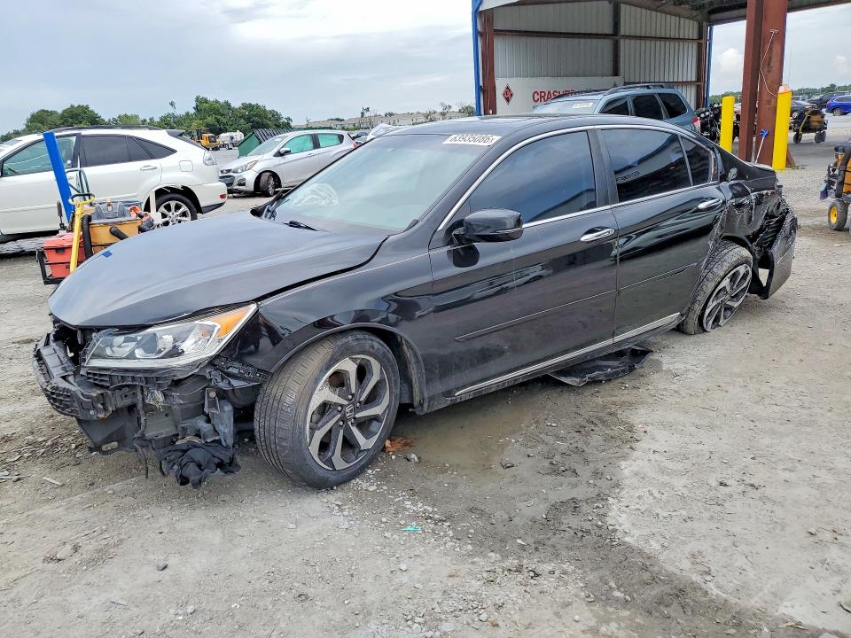 Продажа на аукционе авто 2016 Honda Accord, vin: 1HGCR2F84GA096359, номер лота: 63935086