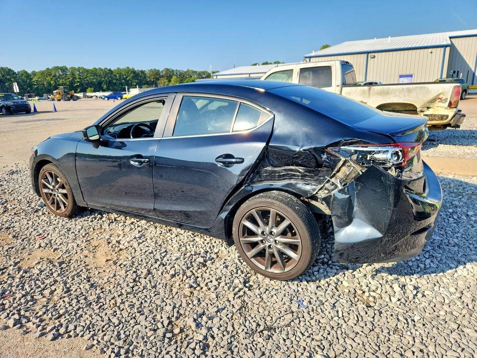 Продаж на аукціоні авто 2018 Mazda 3, vin: 3MZBN1V36JM216594, номер лоту: 66596196