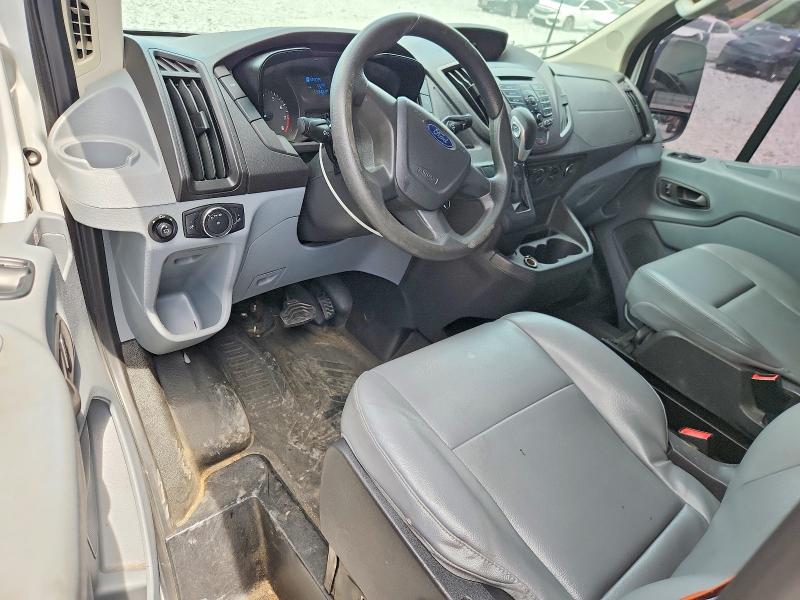 2019 Ford Transit მანქანა იყიდება აუქციონზე, vin: 1FTYE2CM8KKB32459, აუქციონის ნომერი: 64659656