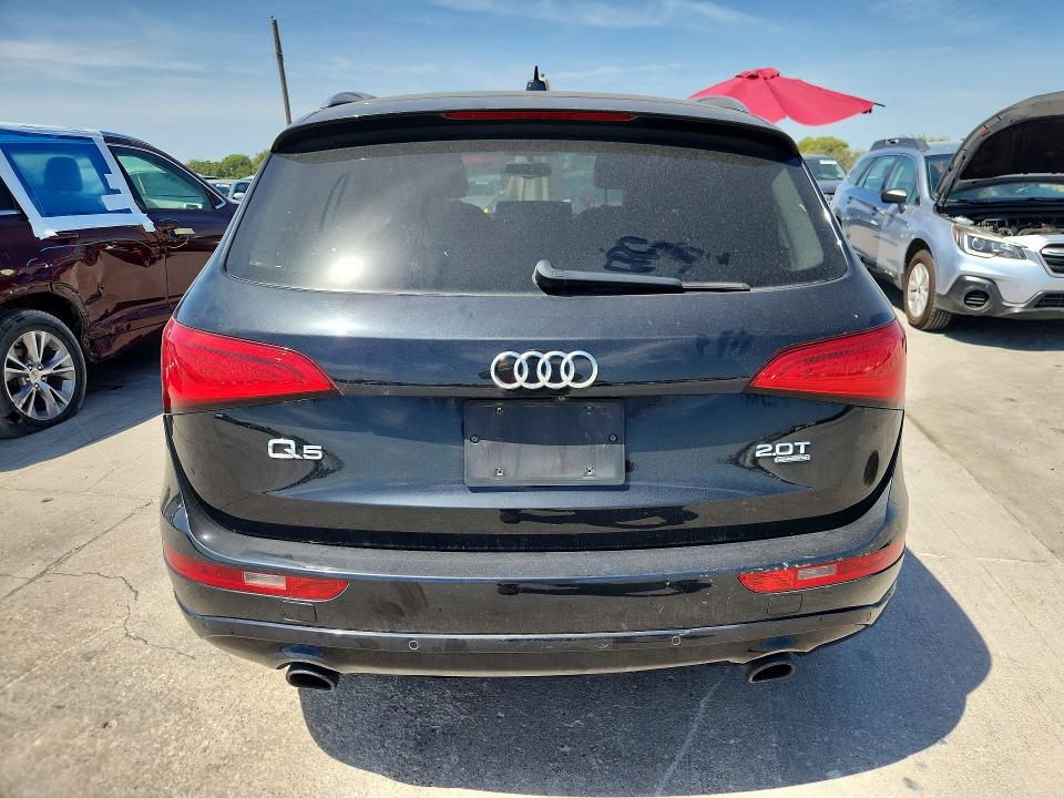 Aukcja sprzedaży 2013 Audi Q5, vin: WA1LFAFP5DA033074, numer aukcji: 65922806