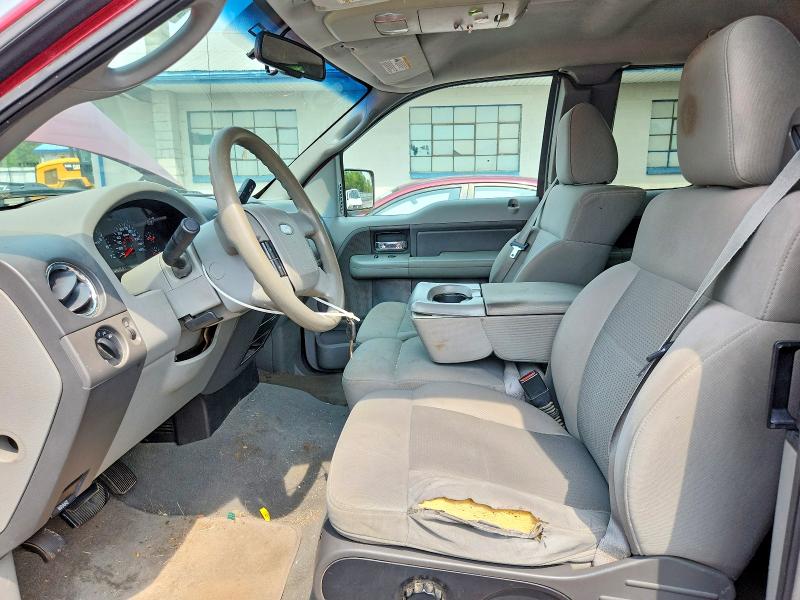 Продаж на аукціоні авто 2008 Ford F150, vin: 1FTPX14V48FB28109, номер лоту: 64650566