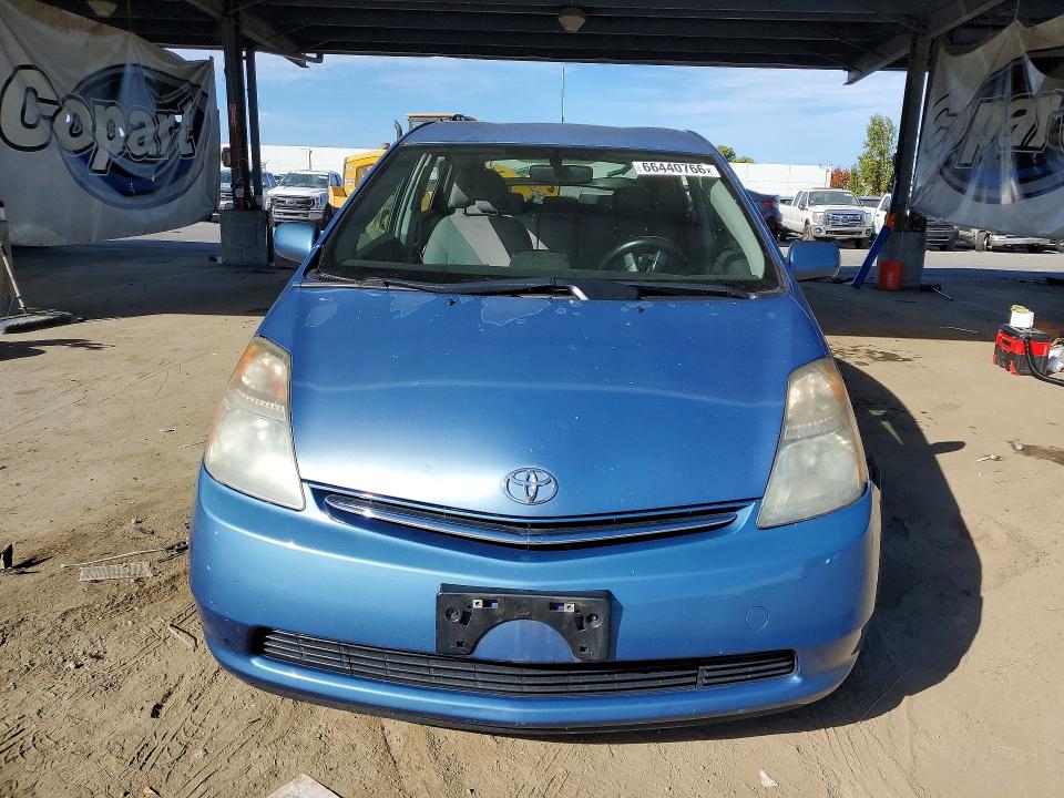66440766 :رقم المزاد ، JTDKB20U877669796 vin ، 2007 Toyota Prius مزاد بيع