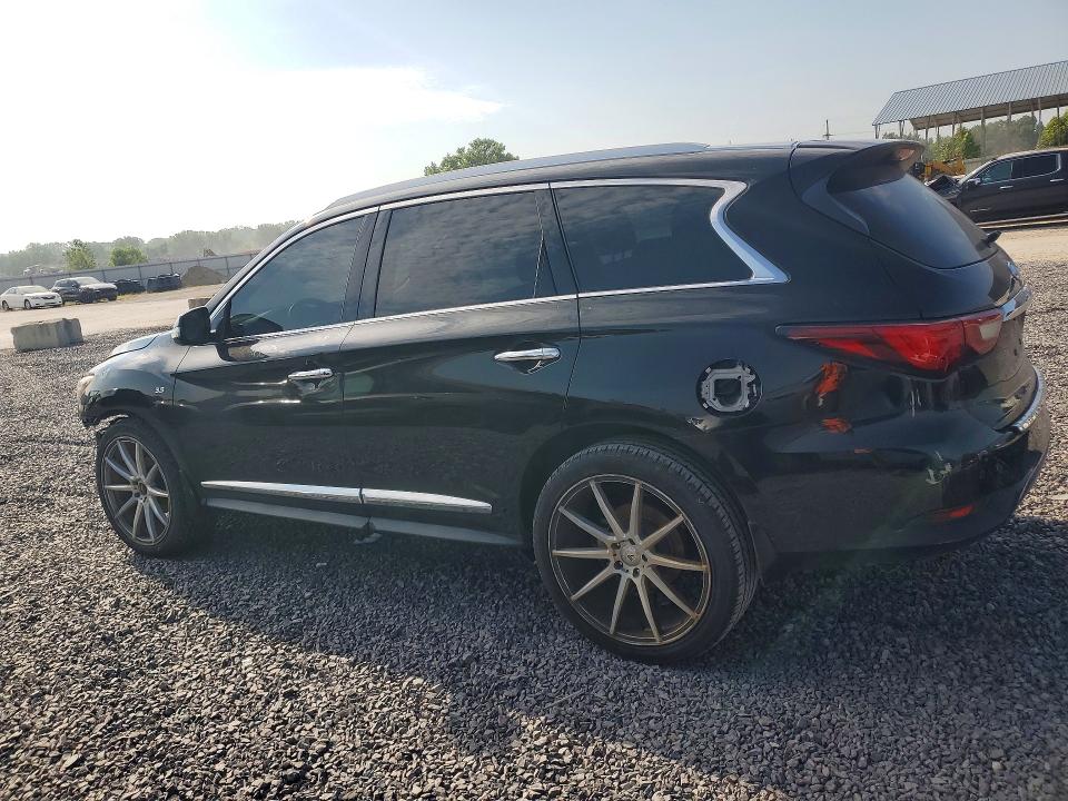 2019 Infiniti Qx60 მანქანა იყიდება აუქციონზე, vin: 5N1DL0MN8KC520653, აუქციონის ნომერი: 66458276