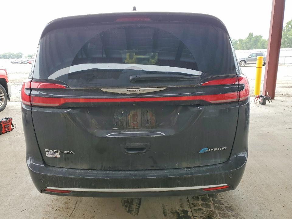 64945986 :رقم المزاد ، 2C4RC1N71PR504700 vin ، 2023 Chrysler Pacifica مزاد بيع