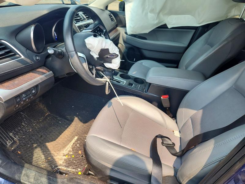 2019 Subaru Outback მანქანა იყიდება აუქციონზე, vin: 4S4BSENC0K3381459, აუქციონის ნომერი: 64655496