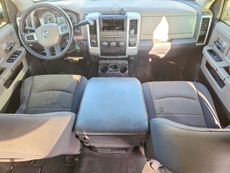 66583226 :رقم المزاد ، 1D7RV1CT7AS227539 vin ، 2010 Dodge Ram 1500 مزاد بيع