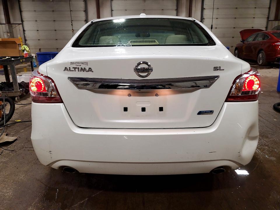 Продаж на аукціоні авто 2013 Nissan Altima, vin: 1N4AL3AP3DN579587, номер лоту: 65432706