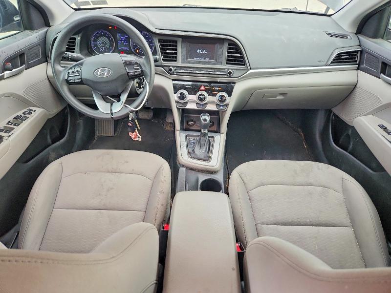 Aukcja sprzedaży 2019 Hyundai Elantra, vin: 5NPD74LFXKH455688, numer aukcji: 63719176