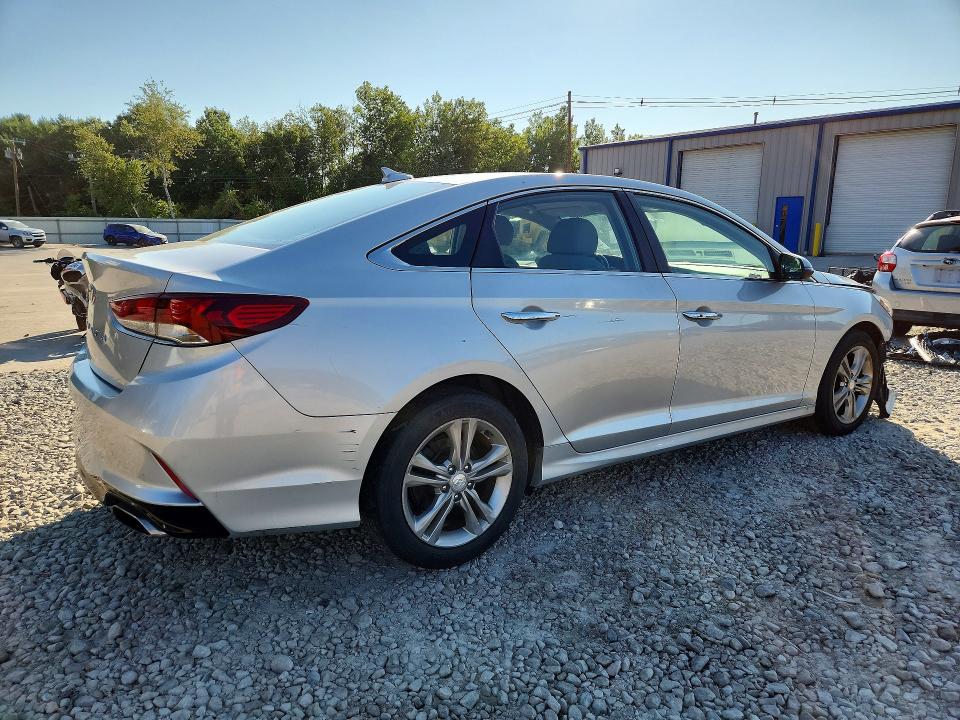 Aukcja sprzedaży 2018 Hyundai Sonata, vin: 5NPE34AF5JH606485, numer aukcji: 65018206