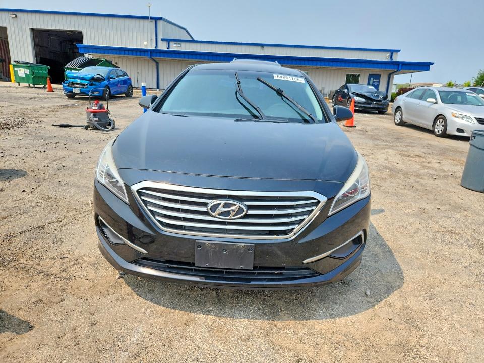 Продаж на аукціоні авто 2016 Hyundai Sonata, vin: 5NPE24AF6GH285665, номер лоту: 64651766