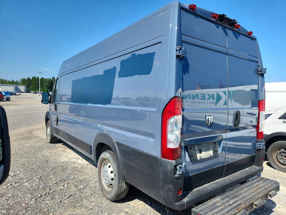 Продаж на аукціоні авто 2021 Ram Promaster 3500, vin: 3C6MRVJG0ME541120, номер лоту: 62515286