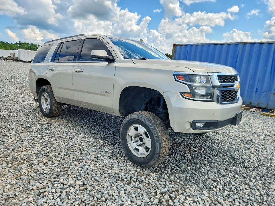 Продажа на аукционе авто 2017 Chevrolet Tahoe, vin: 1GNSKBKC5HR183867, номер лота: 63926766