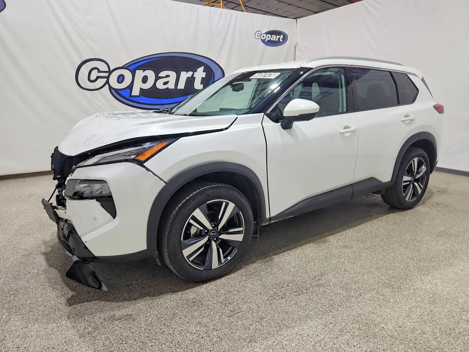 Продажа на аукционе авто 2026 Nissan Rogue, vin: 5N1BT3CB6TC731299, номер лота: 64097476