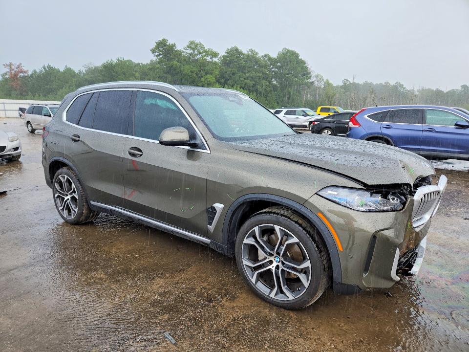 64442516 :رقم المزاد ، 5UX23EU07S9X85461 vin ، 2025 Bmw X5 مزاد بيع
