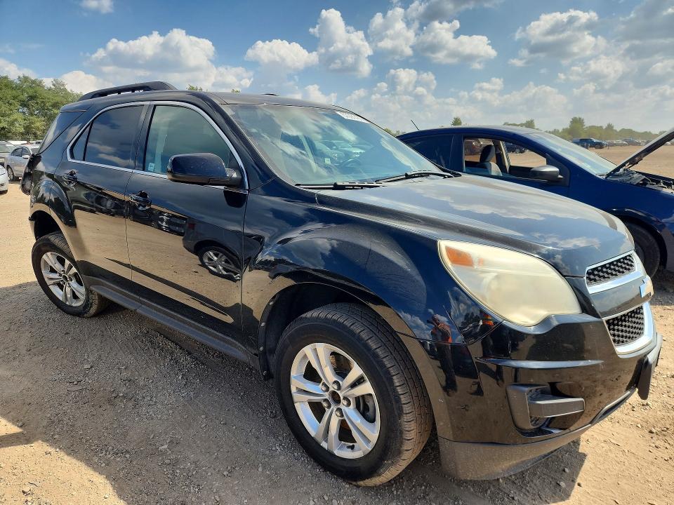67091436 :رقم المزاد ، 2GNALDEC9B1285429 vin ، 2011 Chevrolet Equinox مزاد بيع