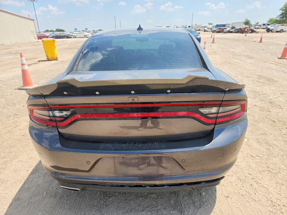 66009476 :رقم المزاد ، 2C3CDXHG1FH917517 vin ، 2015 Dodge Charger مزاد بيع