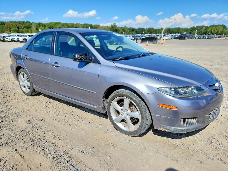 66215866 :رقم المزاد ، 1YVHP80C685M01519 vin ، 2008 Mazda 6 مزاد بيع