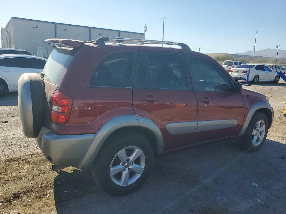 2004 Toyota Rav4 მანქანა იყიდება აუქციონზე, vin: JTEGD20V040012807, აუქციონის ნომერი: 64060716